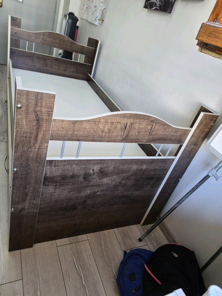 90x190 KARYOLA+YATAK+BAZA SETI - 8