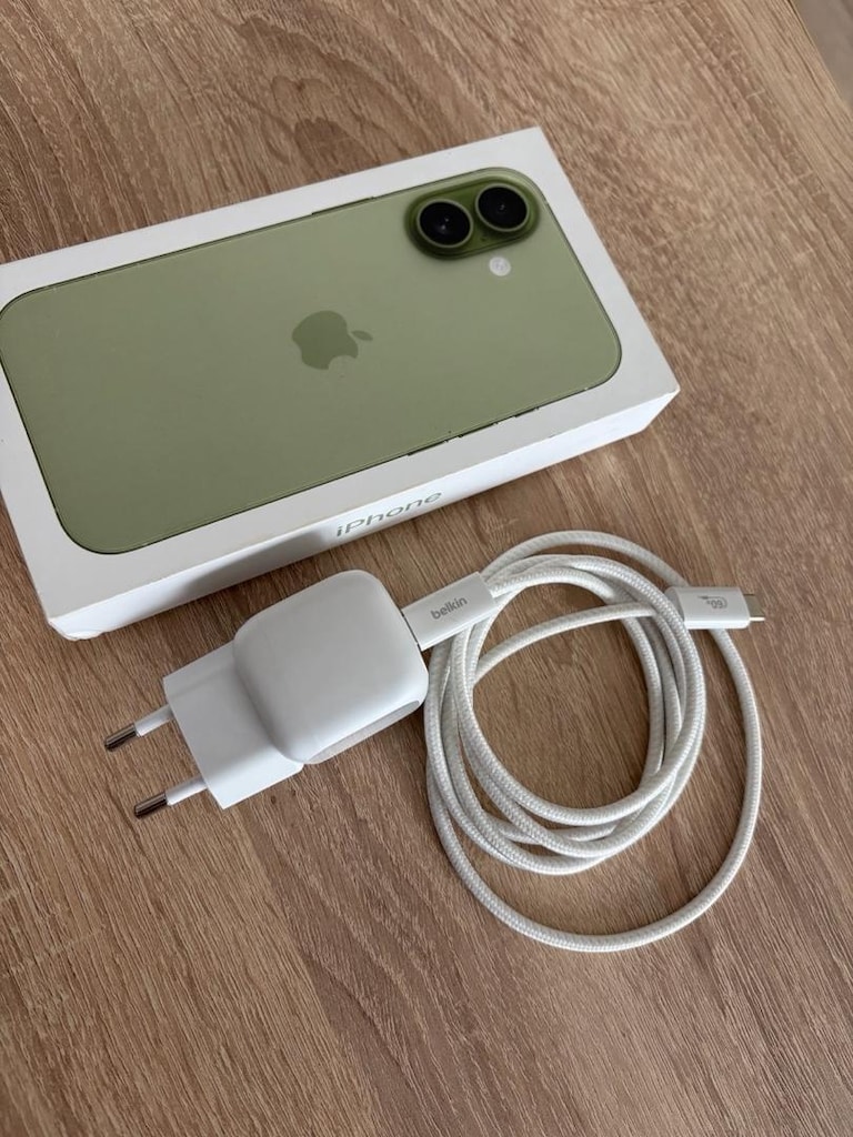 iphone 17 2.5 aylık Hatasız. 256 Gb - 10