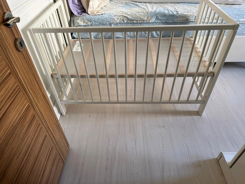IKEA GULLIVER Bebek Karyolası - 7