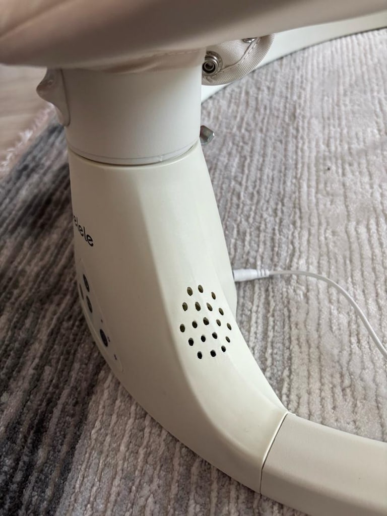 Elektrikli otomatik sallanabilen anne kucağı - 6