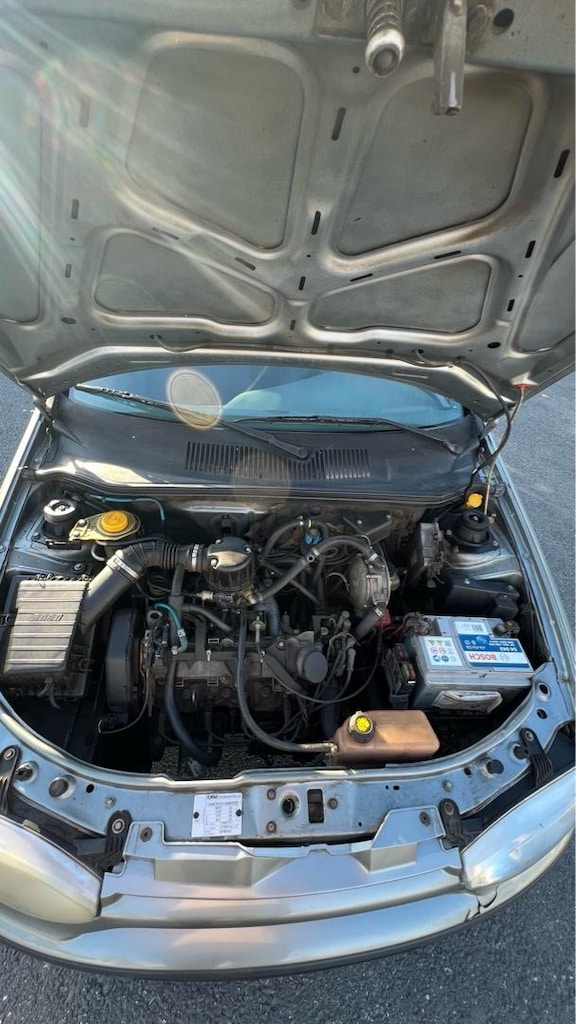 Fiat palio 1.4 benzin (LPG) - 11