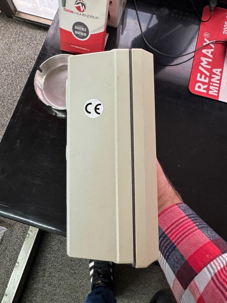 Carel Datalogger Soğuk Oda Kumanda Paneli Panosu - 4