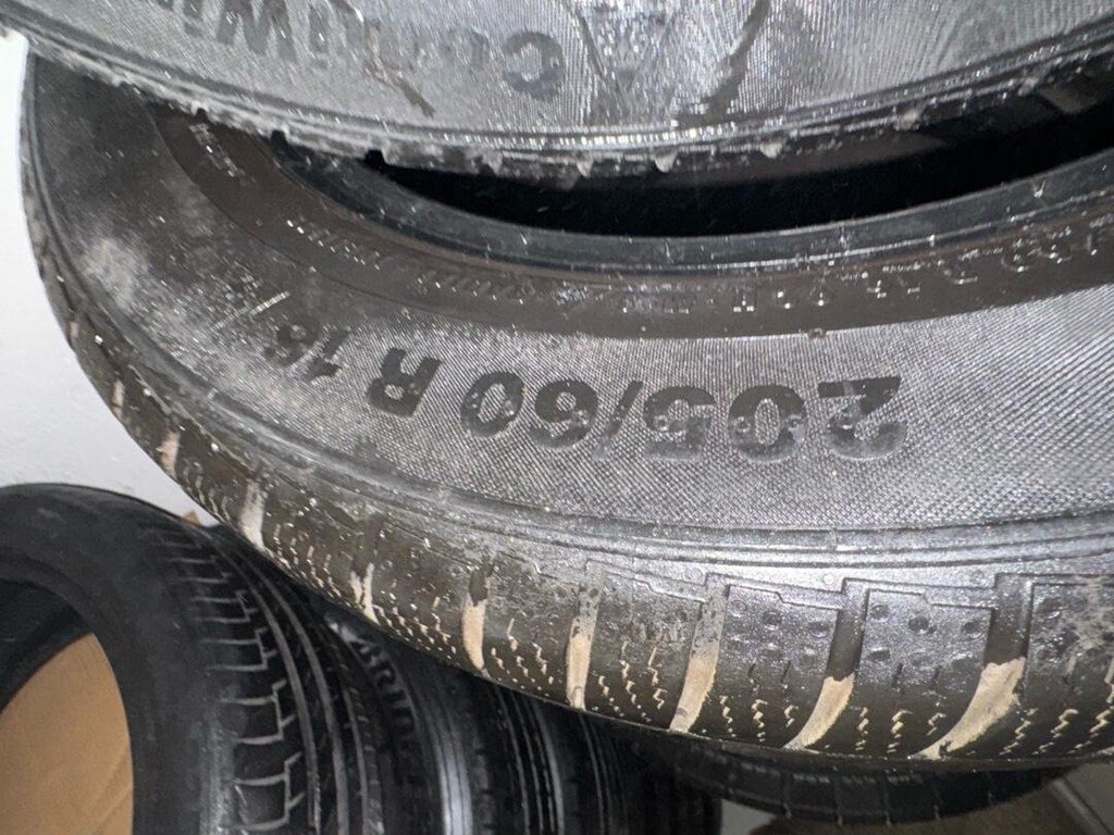 205 60 16 R - 7