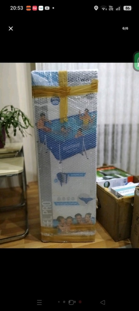 bestway havuz - 4