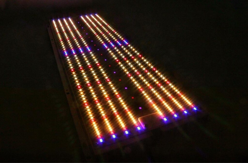 240w Lm301h Quantum Board Bitki Yetiştirme Lambası - 4