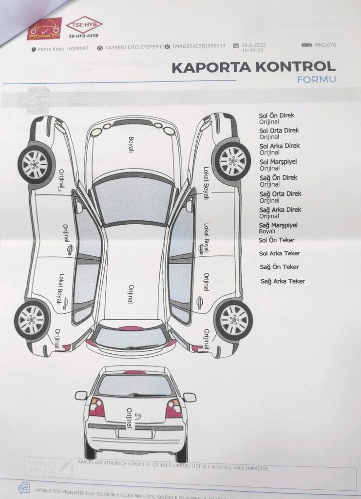 HYUNDAİ İ30 OTOMATİK - 13
