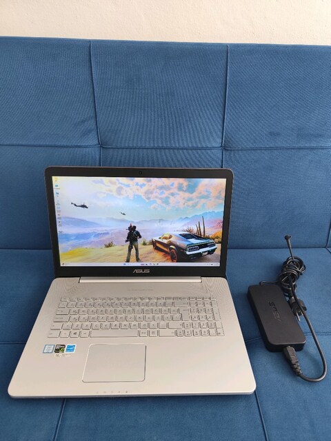 İ7 6700HQ + 4 GB Ekran Kartı - 12 GB Ram + 256 SSD - Sıfır Batarya