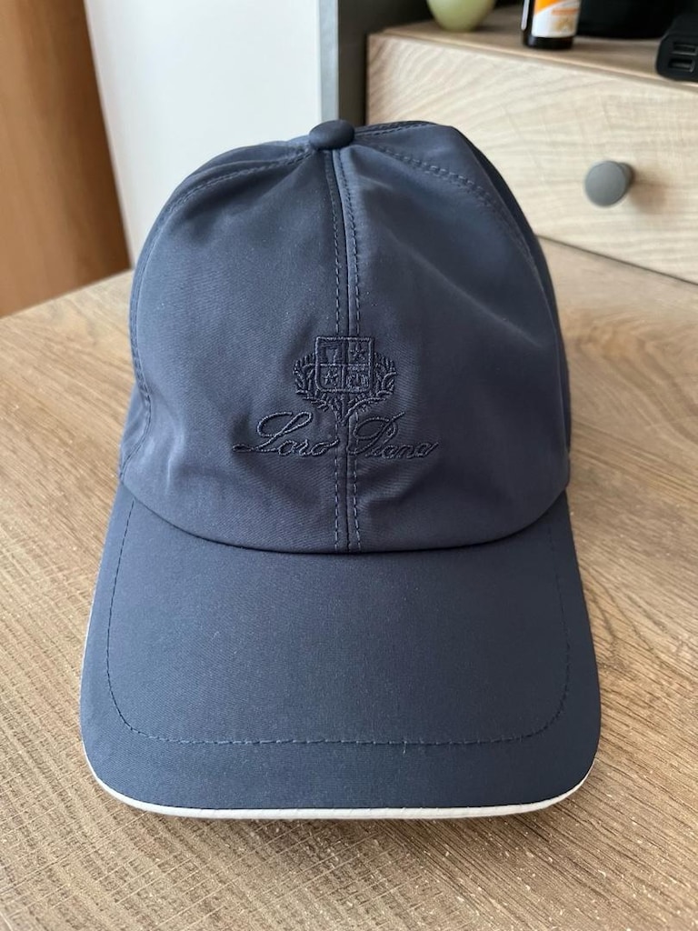 Loro Piana Baseball Cap