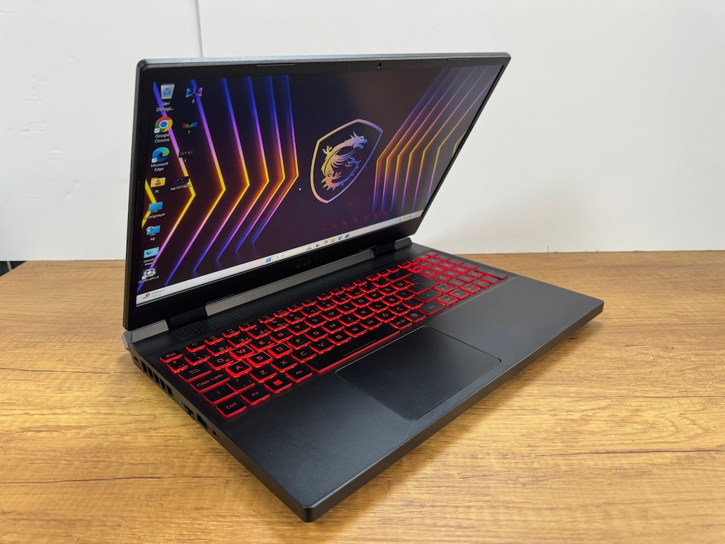 ACER NİTRO İ5-12500H 16 GB 512 GB RTX3050 LAPTOP - 5