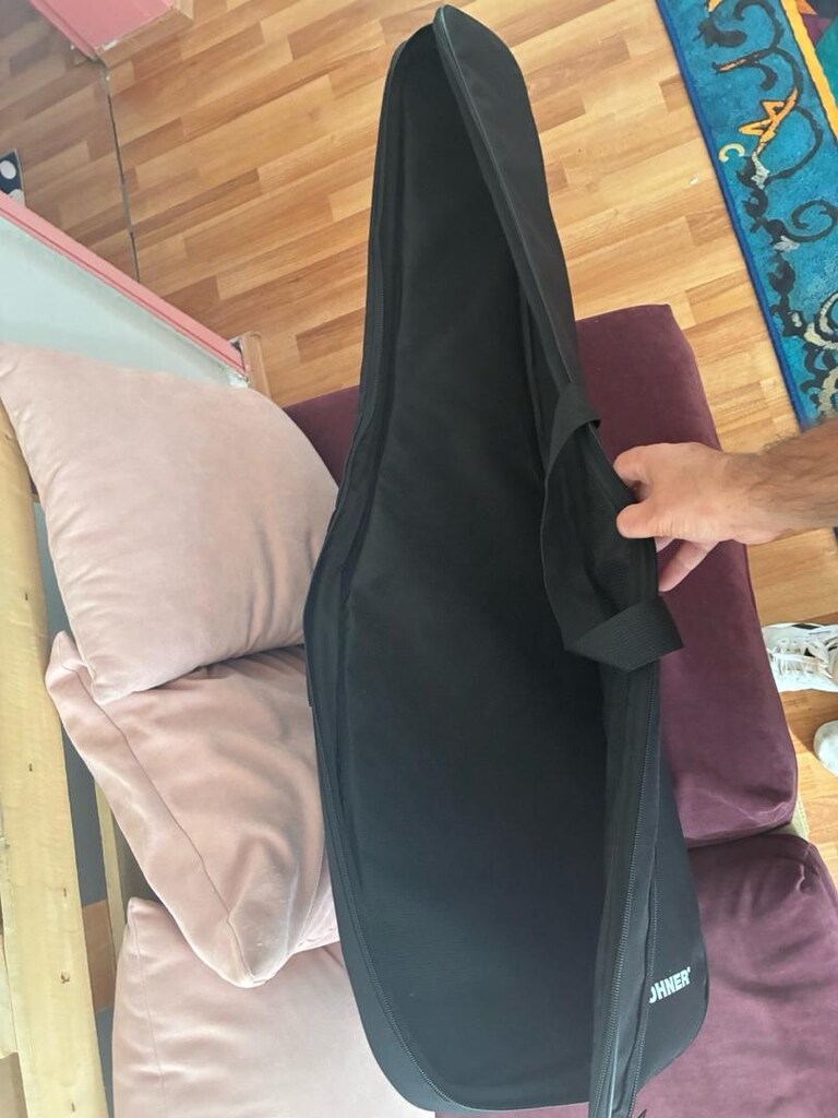 Elektro Gitar Sofcase Kılıf - 3