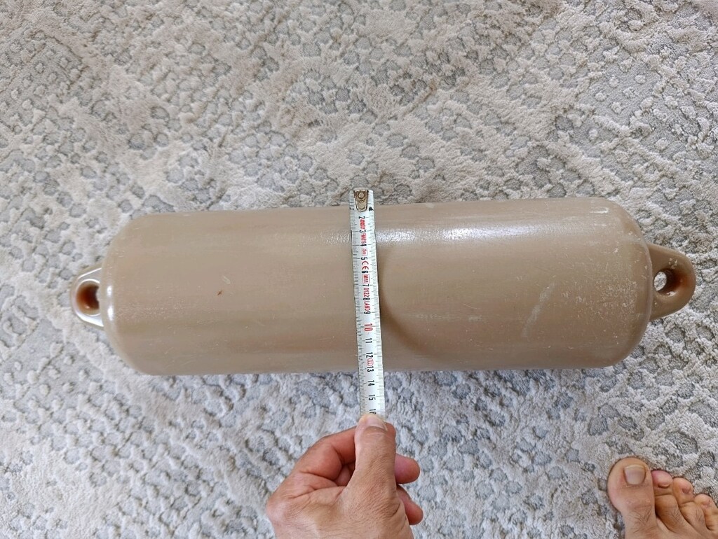 tekne usturça tertemiz 15 cm × 54 cm - 3