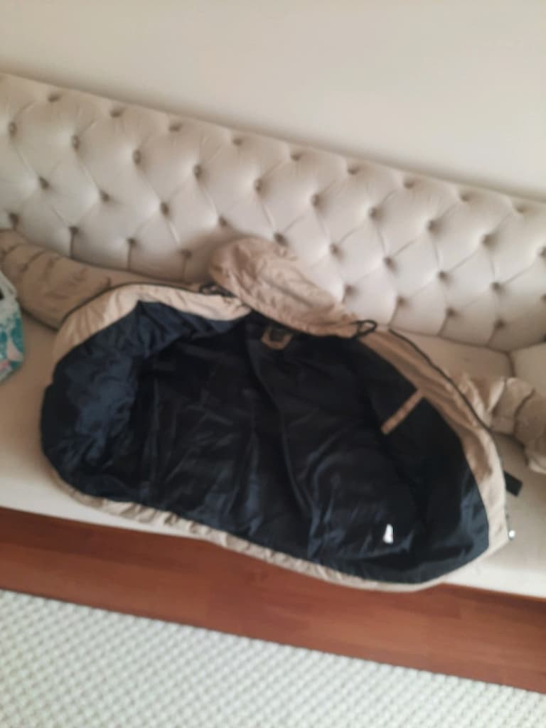 lee cooper outdoor sıfır gibi monr kışlık Xxl beden tertemiz - 3