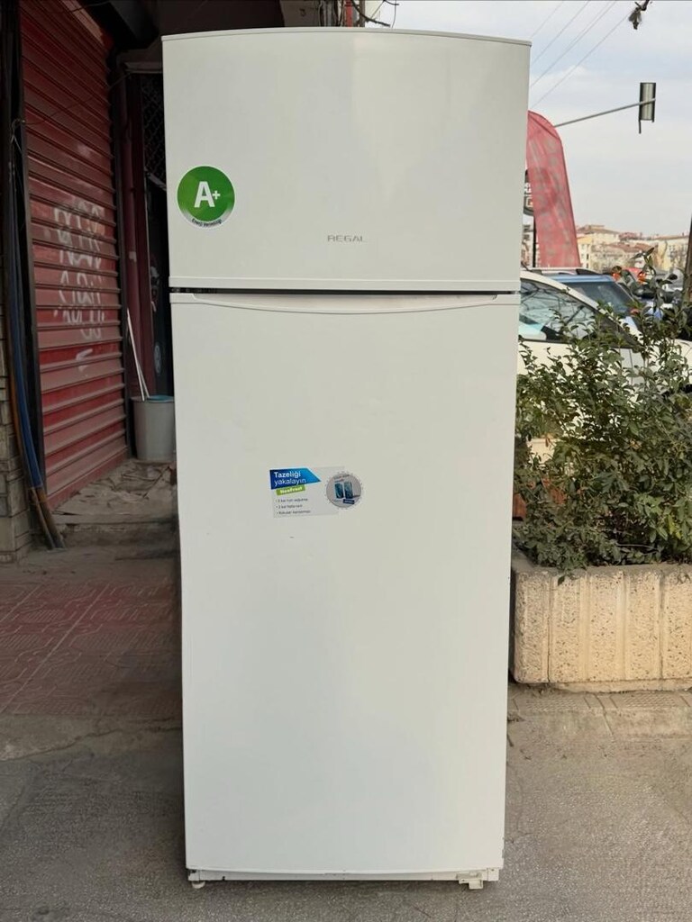 Regal COOL 4302A A+ Enerji Sınıfı Buzdolab