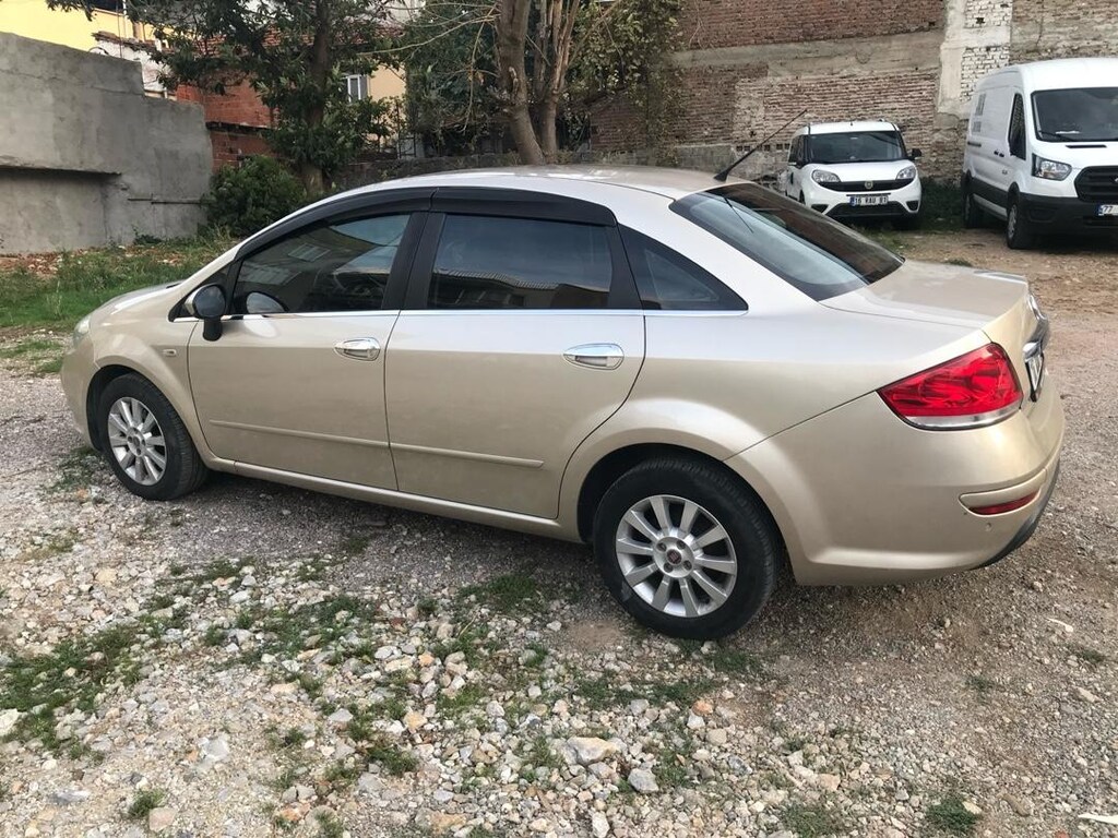 FİAT LİNEA 1.3 MULTİJET URBAN - 4