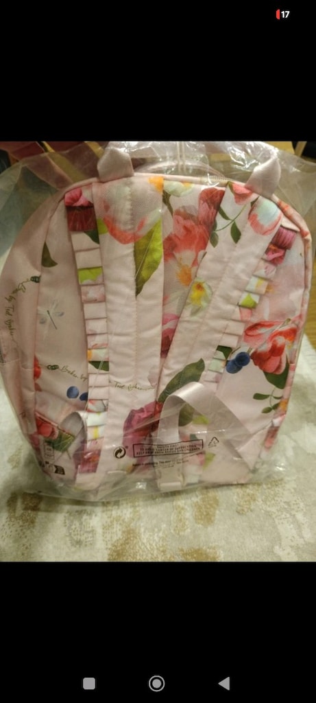 Ted baker okul çantası kalemlik set - 3