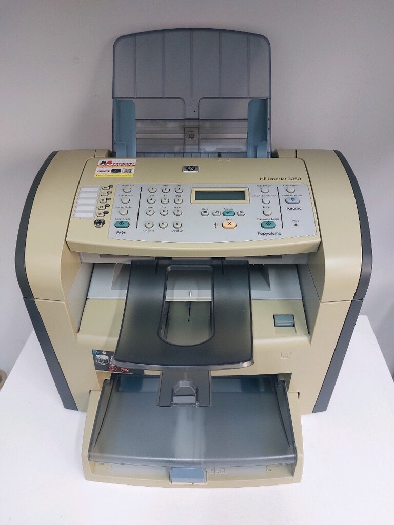 HP FOTOKOPİ-FAX-YAZICI - 2