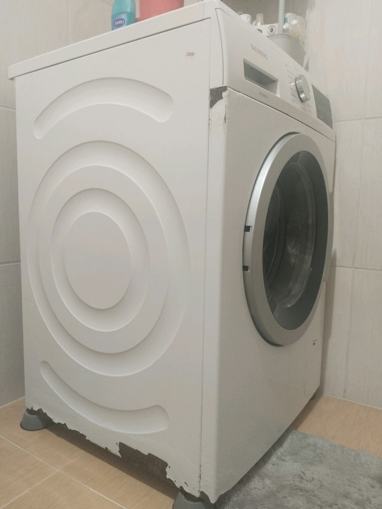 Çamaşır makinesi - 3