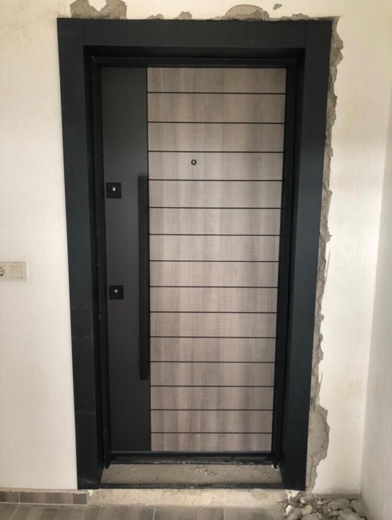 Çelik Kapı Özel yapım Montaj garanti - 9