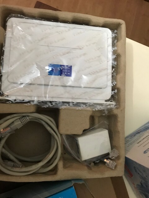 TP LİNK TD854W 150 Mbps kablosuz ADSL2 + MODEM ROUTER