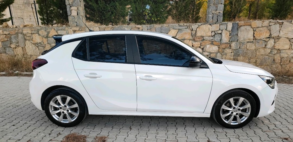 boyasız 2022 Opel Corsa otomatik vites - 4