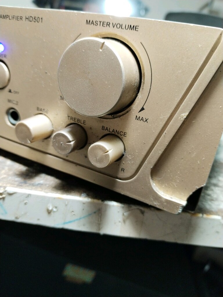 BOTS - HD 501 MARKA VE MODEL NUMARALI TEMİZ 2 MİK. 2 HOPARLOR ÇIKIŞLI - 4