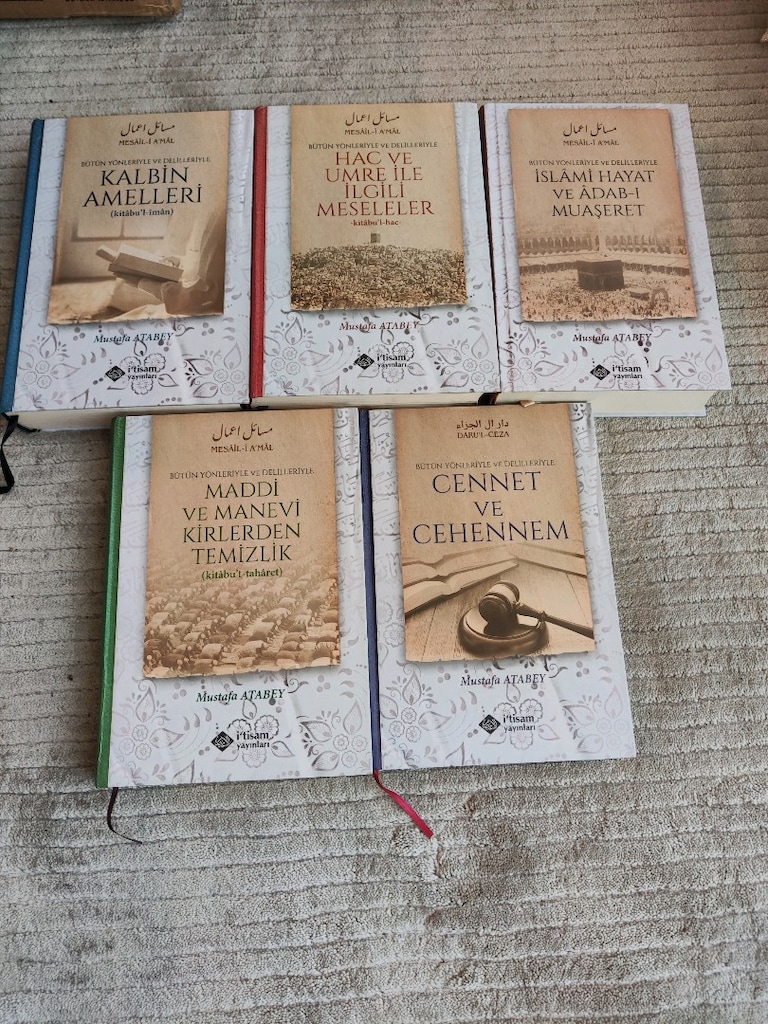 MANEVİYAT SETİ - 2