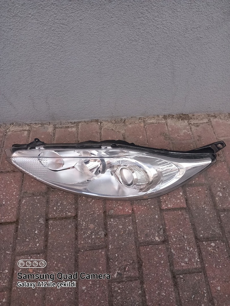 FORD FİESTA ÇIKMA PARÇA - 3