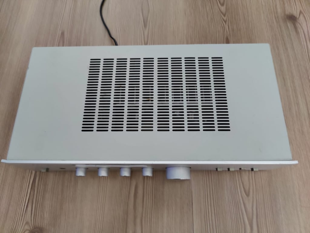NORDMENDE PA 1340 STEREO AMFİ - 2