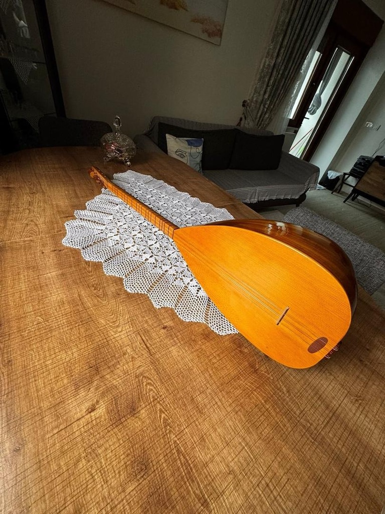 Kısa sap saz - 2