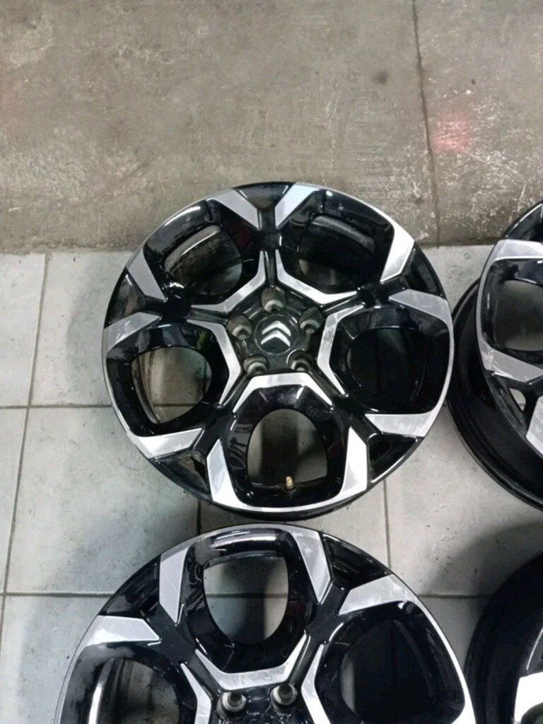 Orijinal C5 Aircross 18 İnç Hatasız!!! - 4