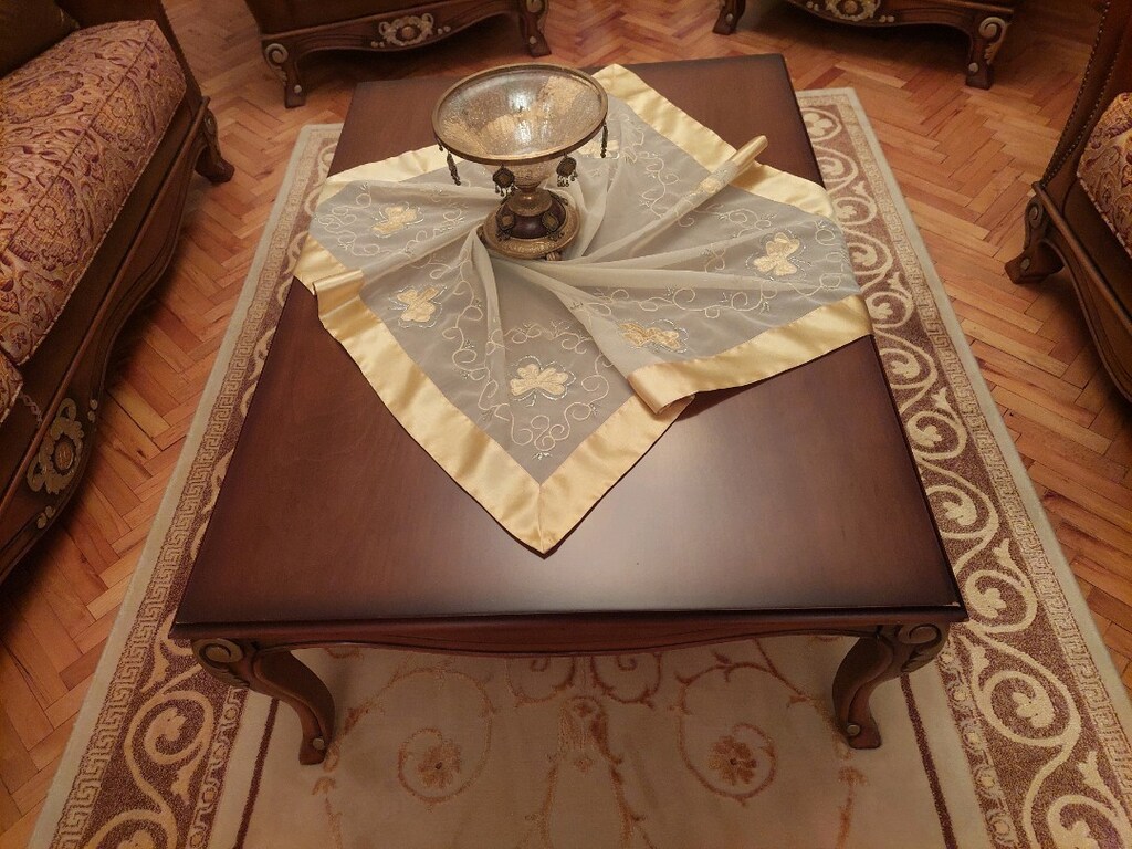 Rustik Koltuk Takımı - 7
