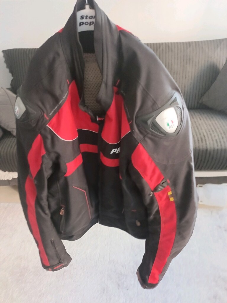 motosiklet montu dirsek omuz sırt koruyuculu iç kalın astar - 4