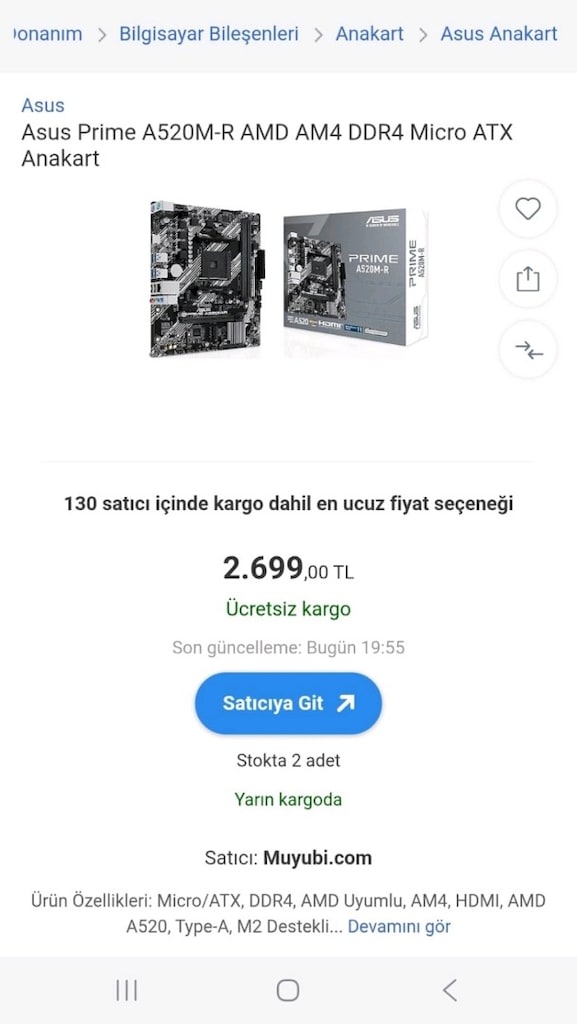 [ SIFIR ] OYUNCU BİLGİSAYARI HERŞEY DAHİL - 3