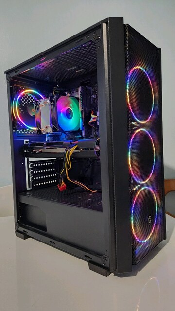 Oyun ve Yayın Bilgisayarı Gaming PC