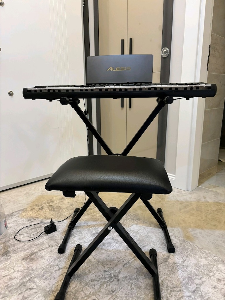 Alesis Melodi 61 org - 3