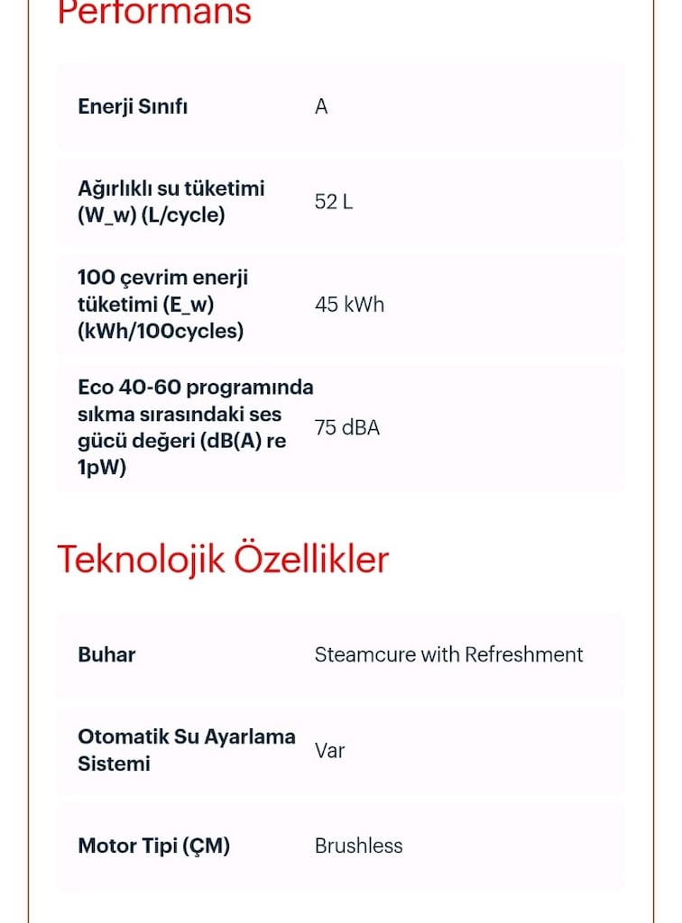 Grundig Gwm 101414 B 10kg 1400 devir çamaşır makinesi - 7