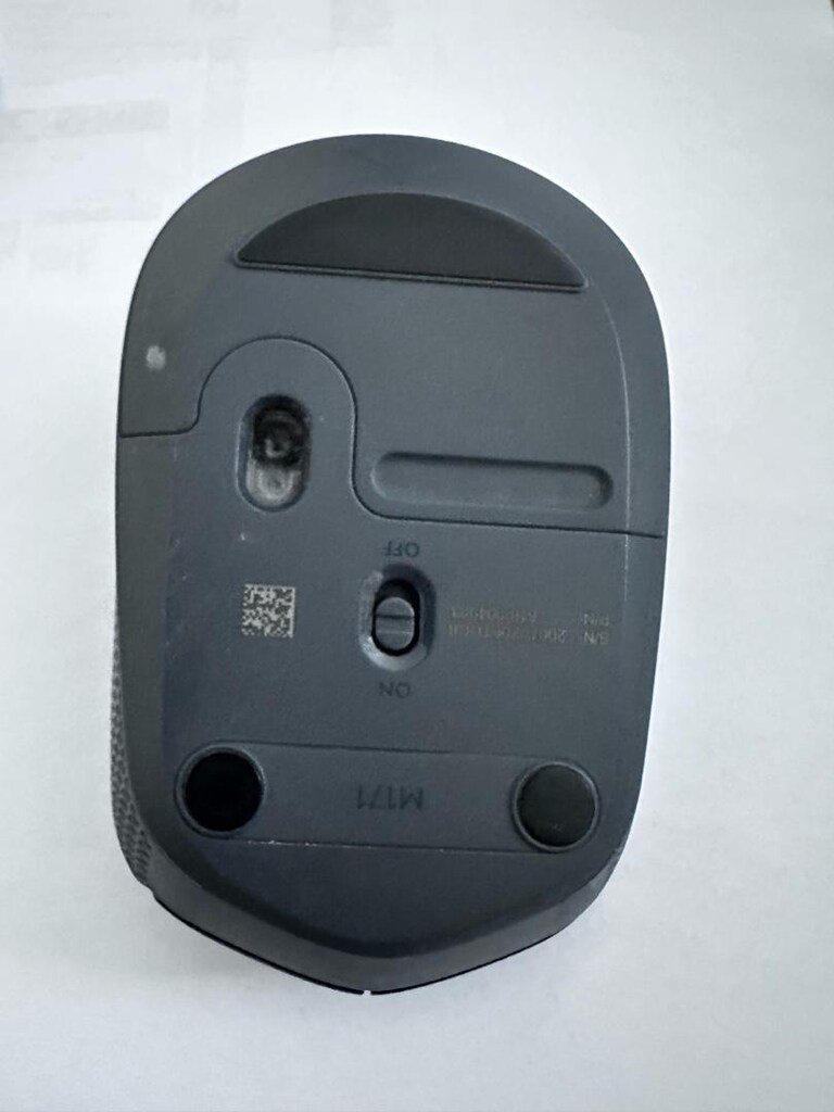logitech wireless mouse - 3