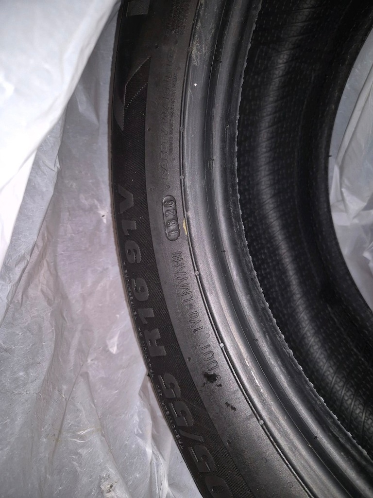 1 Haftalık Kumho Ecsta HS52 205 55 16 91V Yazlık Lastik Set 4 Adet - 7