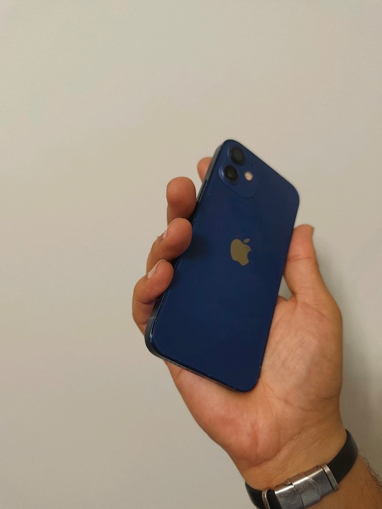 İPHONE 12 MİNİ 256 GB TR CİHAZI - 5