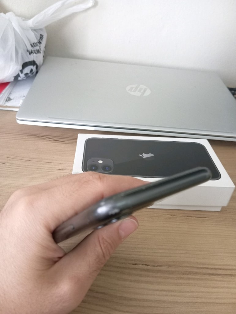 iPhone 11 yurtiçi 128 gb - 5
