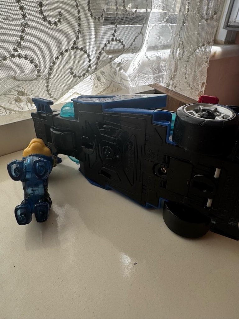 Paw Patrol sesli ışıklı Chase - 5