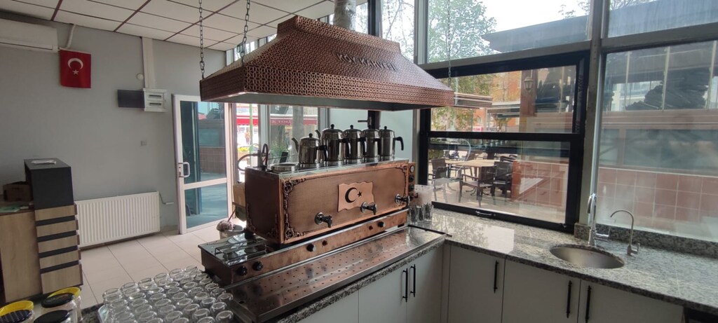 Çay Kazanı
