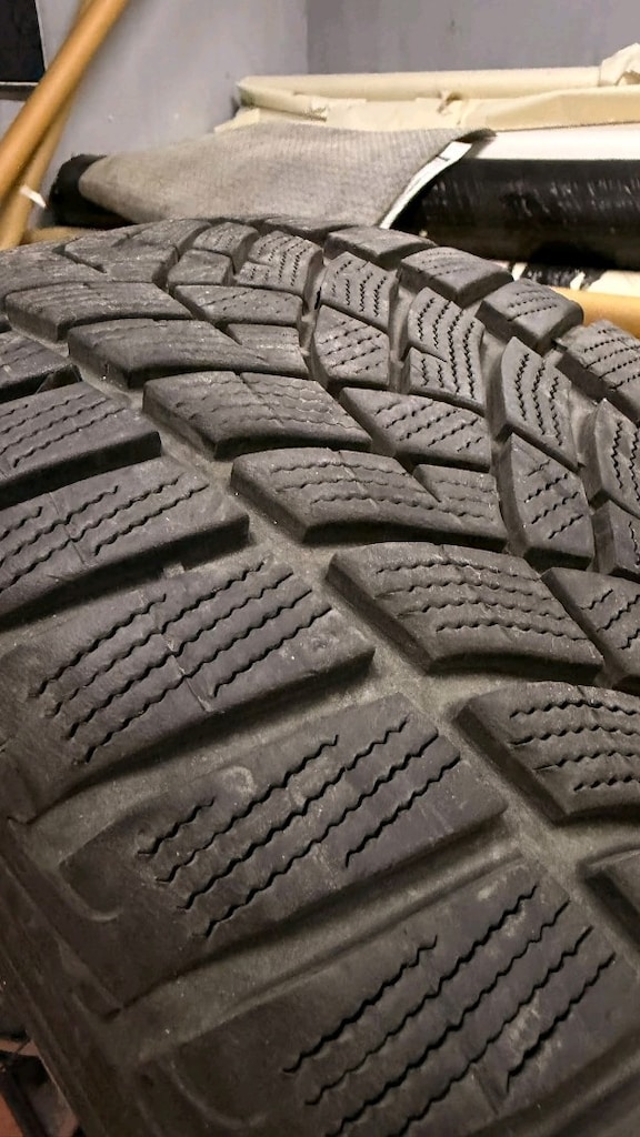 Audi Jant ve Lastik Seti - 2