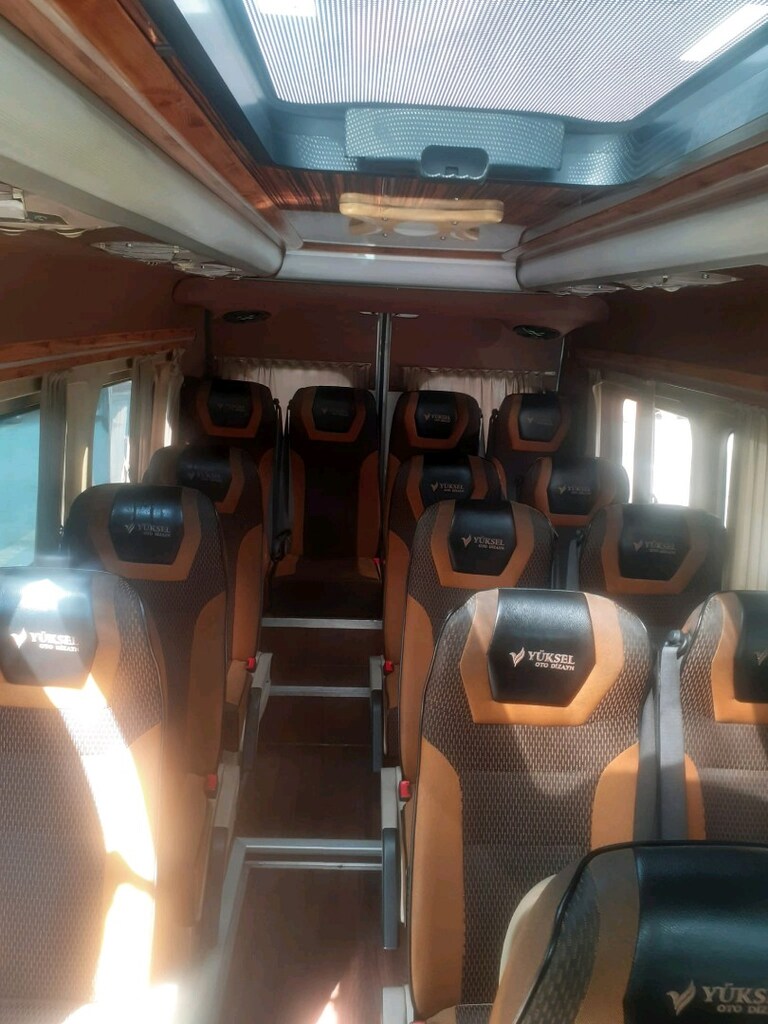2020 model 2.2 sandık motorlu Citroen jumper - 3