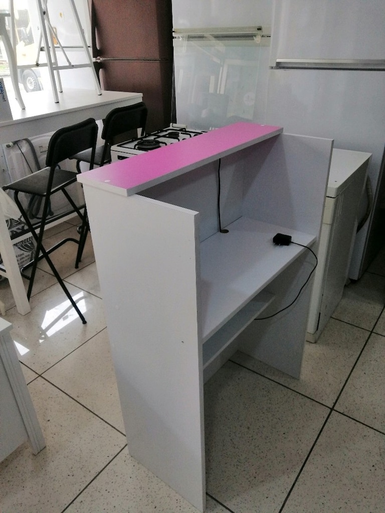 Müşteri karşılama banko - 2