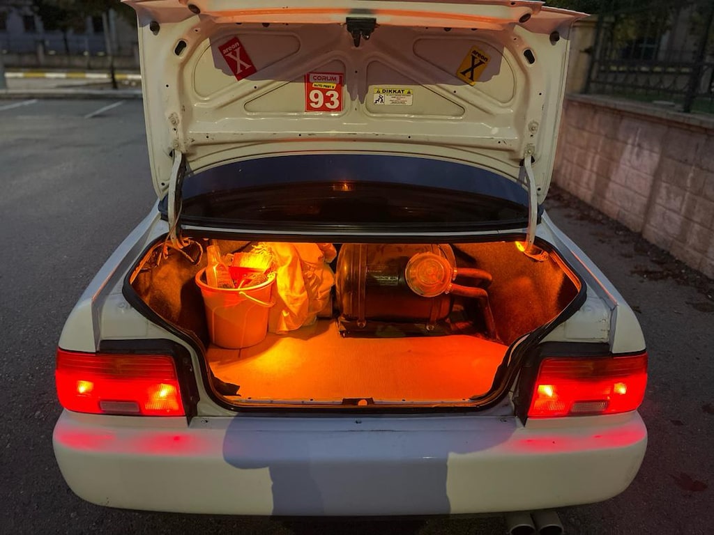Efsana kasa Toyota 1.6 xei - 3