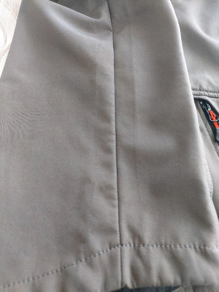 The NorthFace Summit Haki softshell Mont - 10