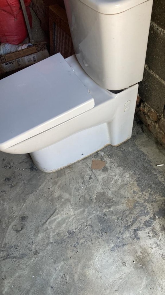 Duvara sıfır klozet dikince - 3