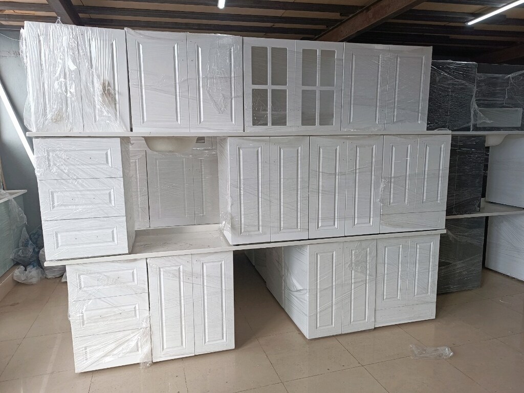 ÜRETİCİDEN SIFIR MUTFAK DOLABI TEZGAH DAHİL - 8