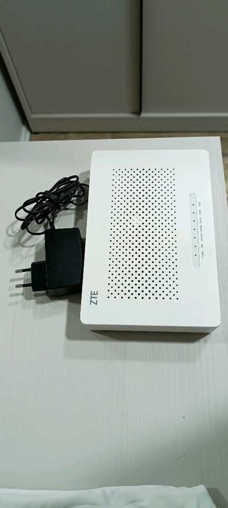 zte modem - 5
